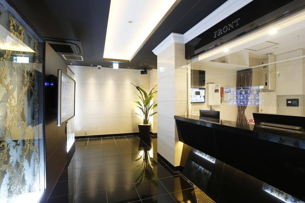 Hotel Moana Shinjuku (Adults Only) Tokyo Exterior photo